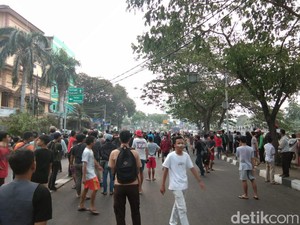 Tawuran di Manggarai, Begini Rangkaian Kejadiannya