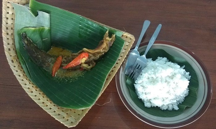 Warung Makan Mangut Pintjoek