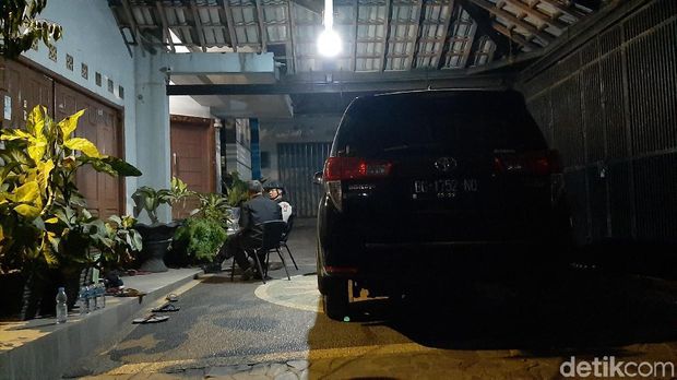 KPK kembali menggeledah rumah Bupati Muara Enim