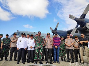 Kapolri: TNI-Polri Punya Tim Khusus Kejar Pihak yang Ingin Papua Rusuh