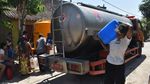 Kemarau Panjang: Sungai Surut, Sawah & Warga Kesulitan Air Bersih