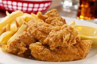 Begini Cara Tepat Hangatkan Sisa Fried Chicken