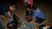 BNN Ungkap Kasus Sabu 16 Kg Jaringan Malaysia, 1 Oknum TNI Ditangkap