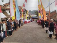 Mengenal Tradisi Hajat Bumi dari Warga Jagabaya Ciamis