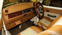 Konversi ini akan membuat VW Kodok mengalami kenaikkan berat badan yaitu menjadi 1.280 kg. Peningkatan bobot itu berasal dari paket baterai 36,8kWh-nya. Meski begitu konversi powertrain ini telah memberikan keuntungan pada ruang bagasi di belakang sedangkan motor dirancang tersembuntyi di balik plat besi.