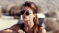 Linda sepertinya sangat depresi, ia pun absen selama 15 tahun dari Hollywood dan hanya tampil pada beberapa acara televisi. Dok. TriStar Pictures
