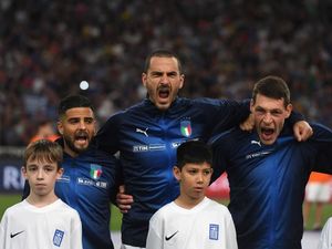 Bonucci: Armenia Bukan Lawan Mudah untuk Italia