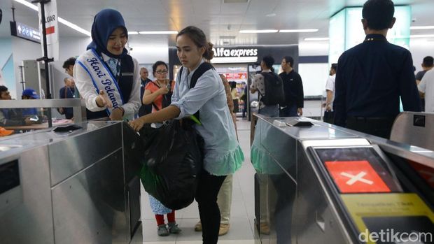 Kolaborasi Kelas Dunia, MRT Jakarta Incar World Operator 2023