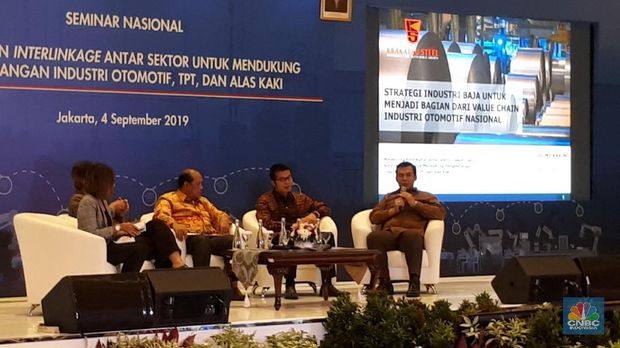 Setahun Pimpin KRAS, Silmy Karim Curhat Dinamikanya