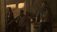 Lalu apakah mereka selamat seperti film pertama? Atau justru ikut dan menjadi korban Pennywise? Dok. Warner Bros