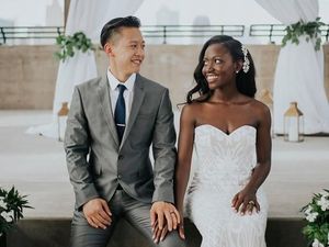 Viral, Perjuangan Pria Asia dapat Restu Orangtua untuk Nikahi Gadis Afrika