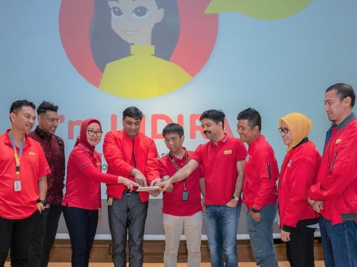 Foto: Indosat Ooredoo Foto: Indosat Ooredoo