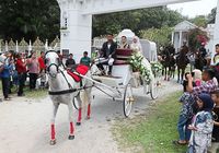 Pria Bangun Kastil Rp 1 M Demi Anaknya Bisa Menikah Bak Negeri Dongeng