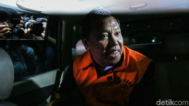 Nasib PTPN III yang Dirutnya Kena OTT KPK