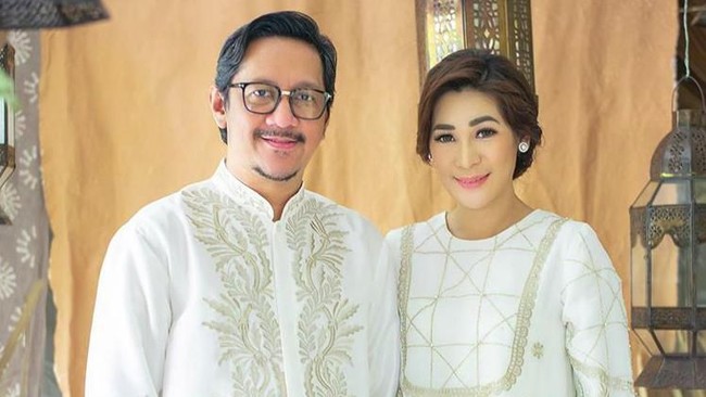 Andre Taulany-Erin Foto Bareng Lagi usai Diterpa Isu Cerai
