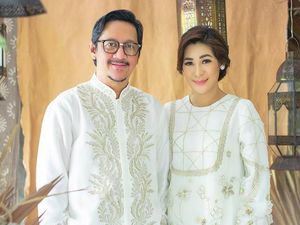 Akhirnya! Andre Taulany Posting Lagi Foto Bareng Istri