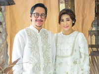 Andre Taulany-Erin Foto Bareng Lagi usai Diterpa Isu Cerai