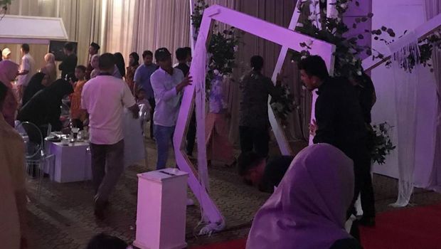 Pesan Menohok WO untuk Para Orangtua yang Bawa Anak ke Kondangan