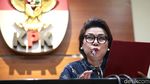 KPK Tunjukkan Barang Bukti OTT Bupati Bengkayang
