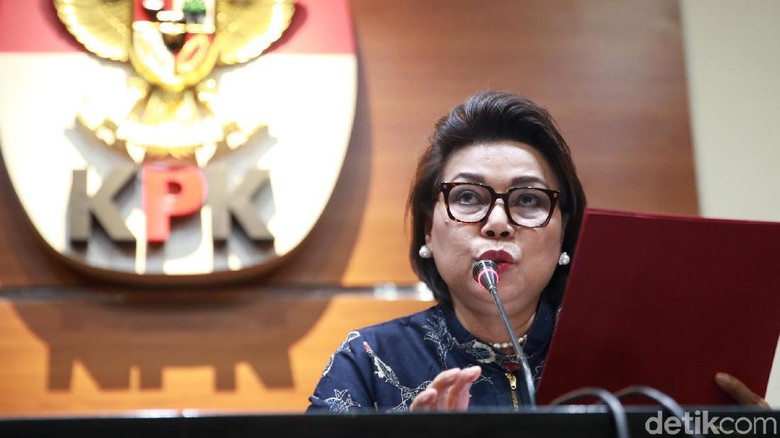 Jokowi Belum Teken UU KPK karena Typo, Basaria: Manusiawi