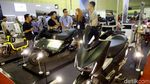 Pesta Kendaraan Listrik di Jakarta