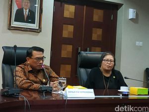 Moeldoko Tegaskan Istana Tak Minta Dukungan AS Terkait Situasi Papua