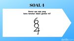 Biar Otak Tak Karatan, Coba Tebak Teka-teki Matematika Ini