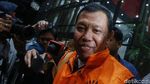 Dirut PTPN III Dolly Pulungan Ditahan KPK