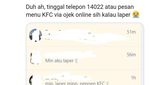 Kocaknya Cuitan Admin Twitter KFC yang Sering Bercanda dengan Netizen