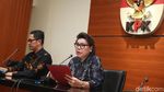 KPK Tunjukkan Barang Bukti OTT Bupati Bengkayang