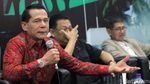 Ketua DPR Hadiri Bedah Buku Rizal Djalil