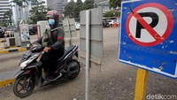 Park and ride yang terletak di Jalan MH Thamrin tersebut hingga kini masih digunakan sebagai tempat parkir kendaraan.