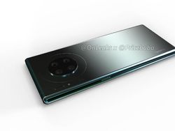 Mungkin Begini Wujud Huawei Mate 30 Pro