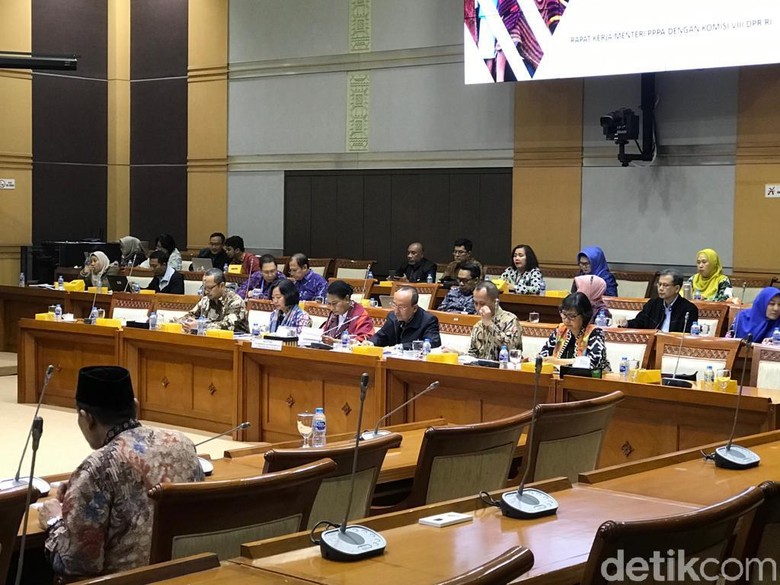 Banyak Kekerasan Anak, Komisi VIII Kritik Anggaran Kementerian PPPA Turun Banyak Kekerasan Anak, Komisi VIII Kritik Anggaran Kementerian PPPA Turun