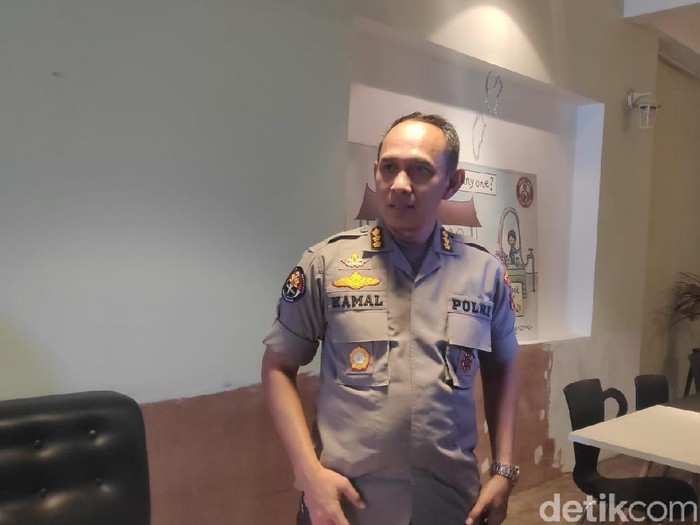 Kabid Humas Polda Papua Kombes AM Kamal