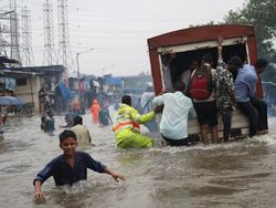 New York, Jakarta, dan Kota Lain yang Diprediksi Tenggelam