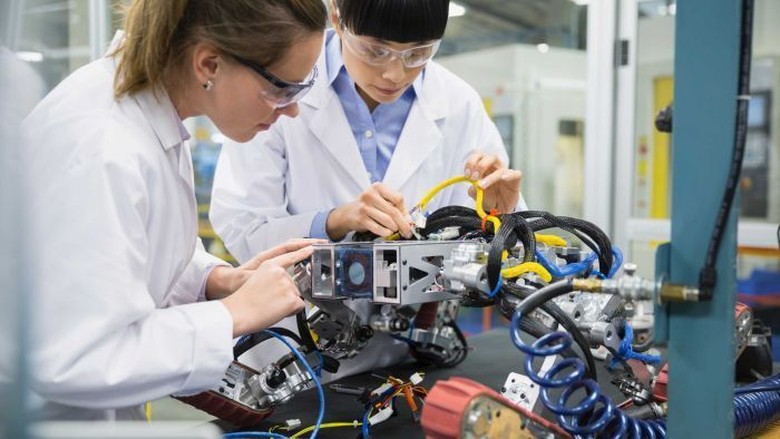 Universitas di Sydney Beri Kemudahan Bagi Calon Mahasiswi Untuk Jurusan Iptek Universitas di Sydney Beri Kemudahan Bagi Calon Mahasiswi Untuk Jurusan Iptek