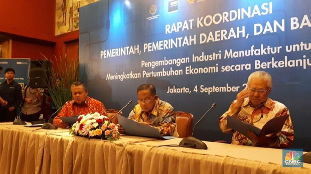 Simak! Pemerintah-BI-OJK Kompakan Rilis 6 Langkah Strategis