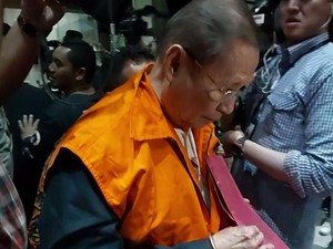 Ditangkap di Soetta, Penyuap Dirut PTPN III Ditahan KPK