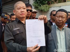 Sri Bintang Dilaporkan ke Polisi soal Persiapan Jatuhkan Jokowi