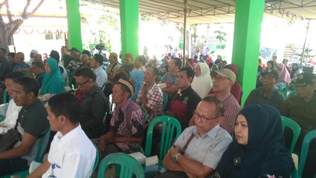 Lahan Proyek Tol Probolinggo-Banyuwangi 1.000 Ha, Sebagian Sawah
