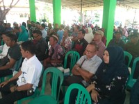 Lahan Proyek Tol Probolinggo-Banyuwangi 1.000 Ha, Sebagian Sawah