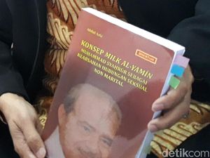 Acara Bedah Disertasi Seks Halal di Luar Nikah di IAIN Solo Dibatalkan