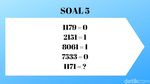 Biar Otak Tak Karatan, Coba Tebak Teka-teki Matematika Ini