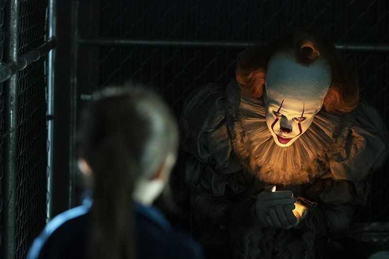 Screenshoot film 'It Chapter Two'.