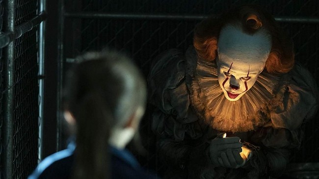 Apakah IT Chapter Two Mengulang Kengerian Pennywise?