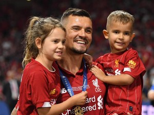 Kenapa Tak Jadi Tinggalkan Liverpool, Lovren?