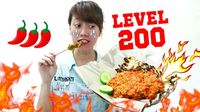 Hobi Makan Pedas, 5 YouTuber Ini Sanggup Santap Ratusan Cabai!