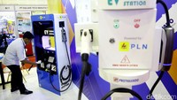 Peserta konvoi akan diajak untuk menyaksikan teknologi fast charging station, Battery Testing Lab, hingga test drive kendaraan listrik.