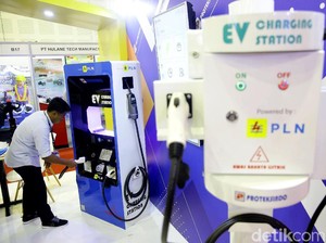 Aturan Pajak Mobil Listrik Terbit Sebelum Ganti Kabinet?